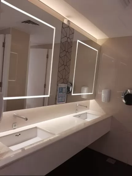 Commercial Ready Property S/F Office  for rent in Al Sadd , Doha #13225 - 5  image 